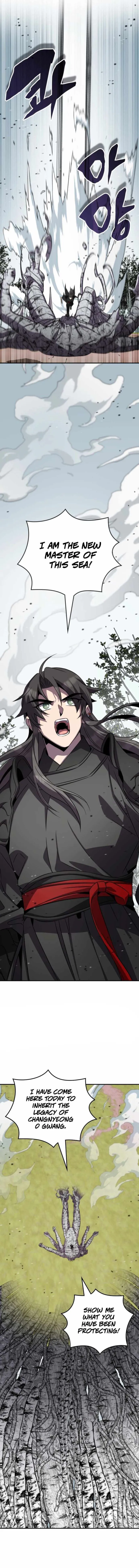 Medicine Devourer Chapter 97 page 19