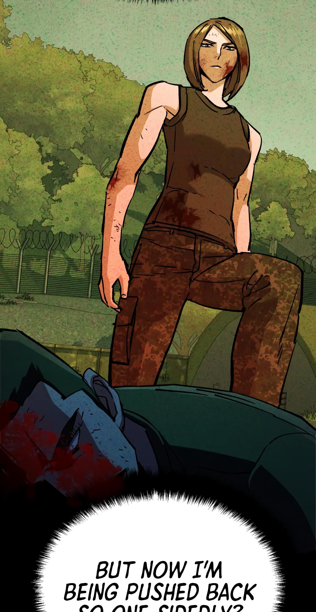 Mercenary Enrollment Chapter 132 page 37
