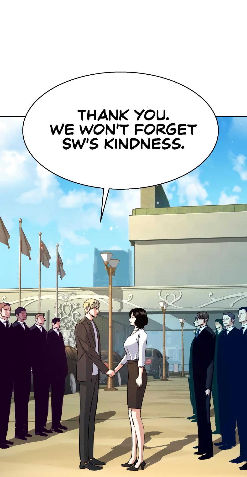 Mercenary Enrollment Chapter 132 page 83
