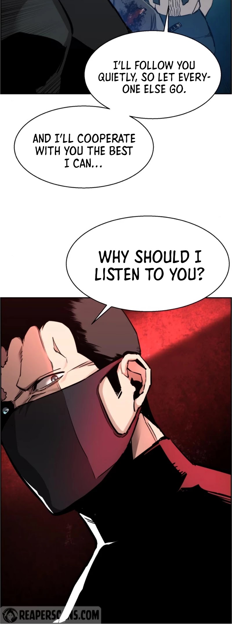 Mercenary Enrollment Chapter 17 page 18