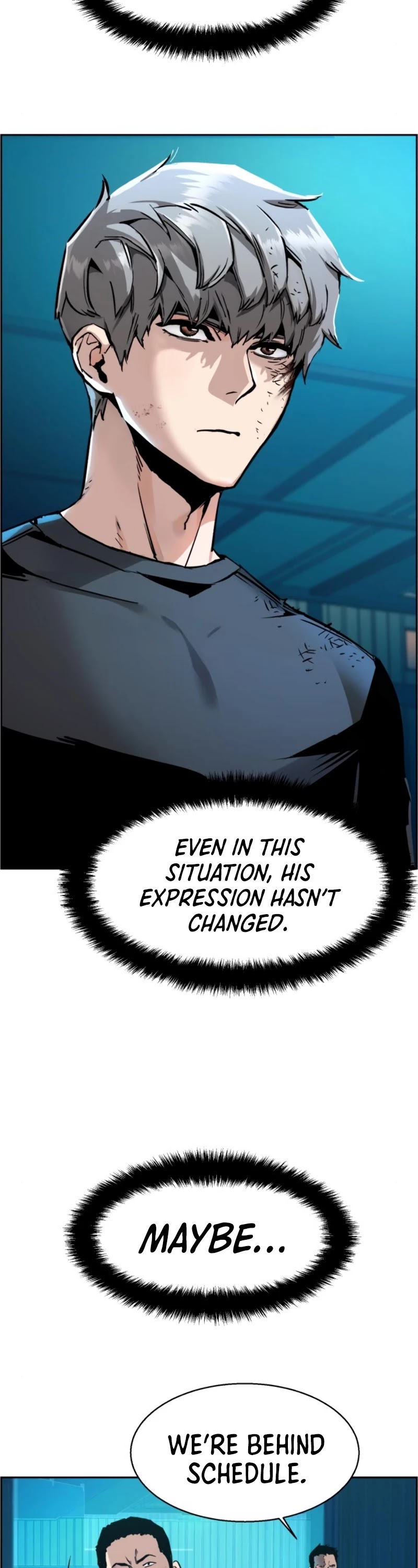 Mercenary Enrollment Chapter 17 page 20