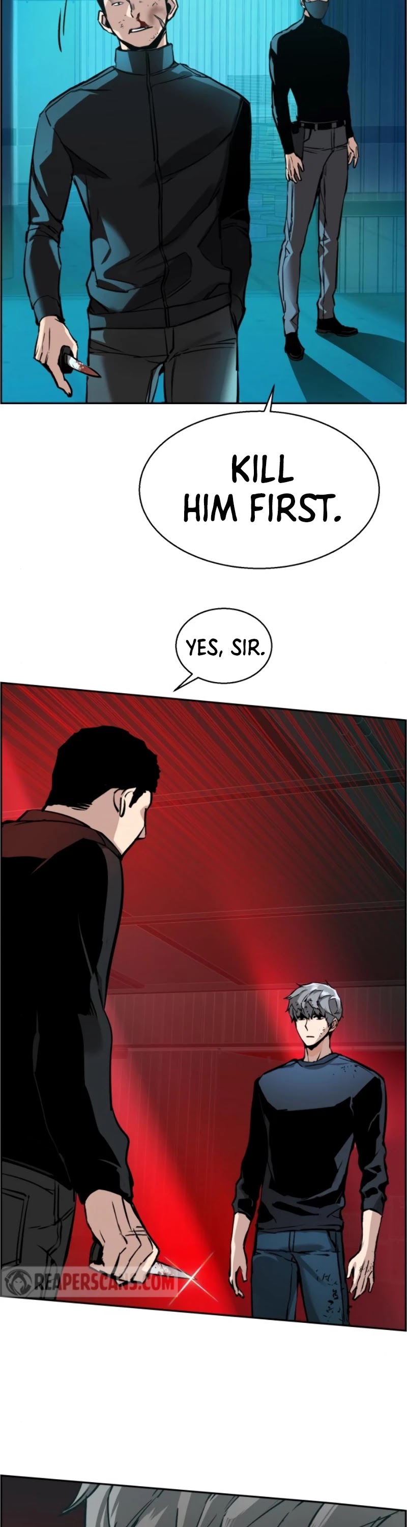 Mercenary Enrollment Chapter 17 page 21
