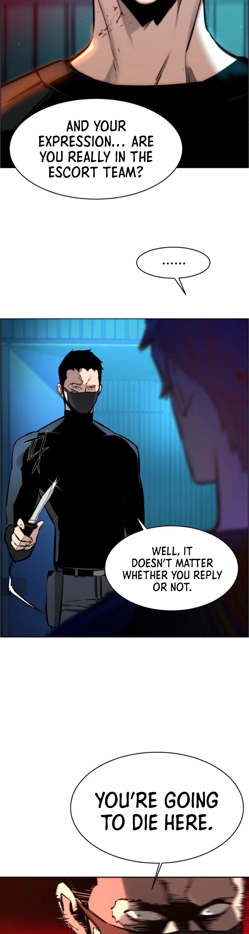 Mercenary Enrollment Chapter 17 page 34