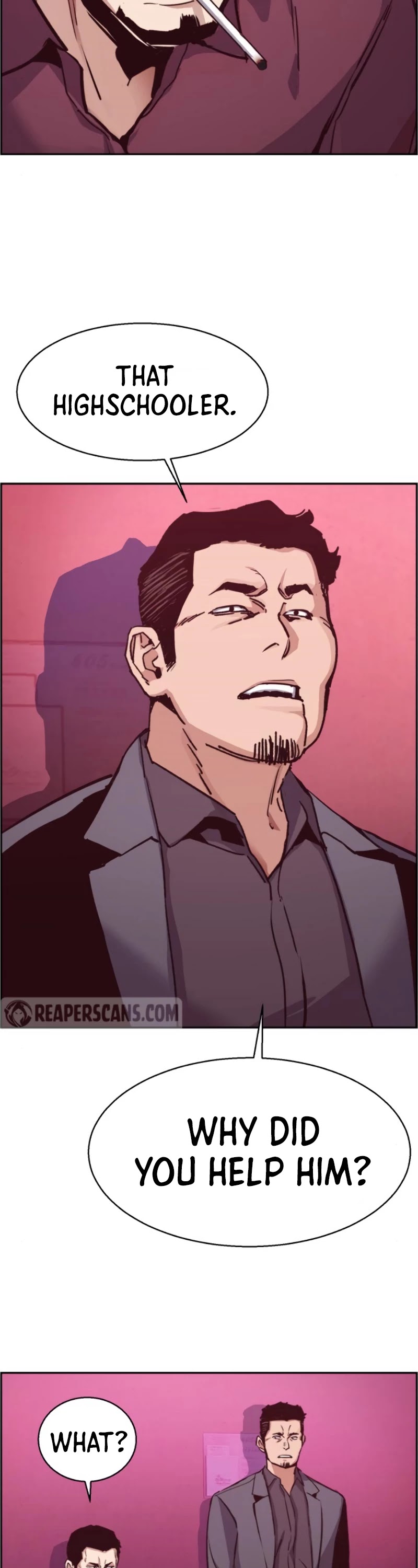 Mercenary Enrollment Chapter 17 page 4