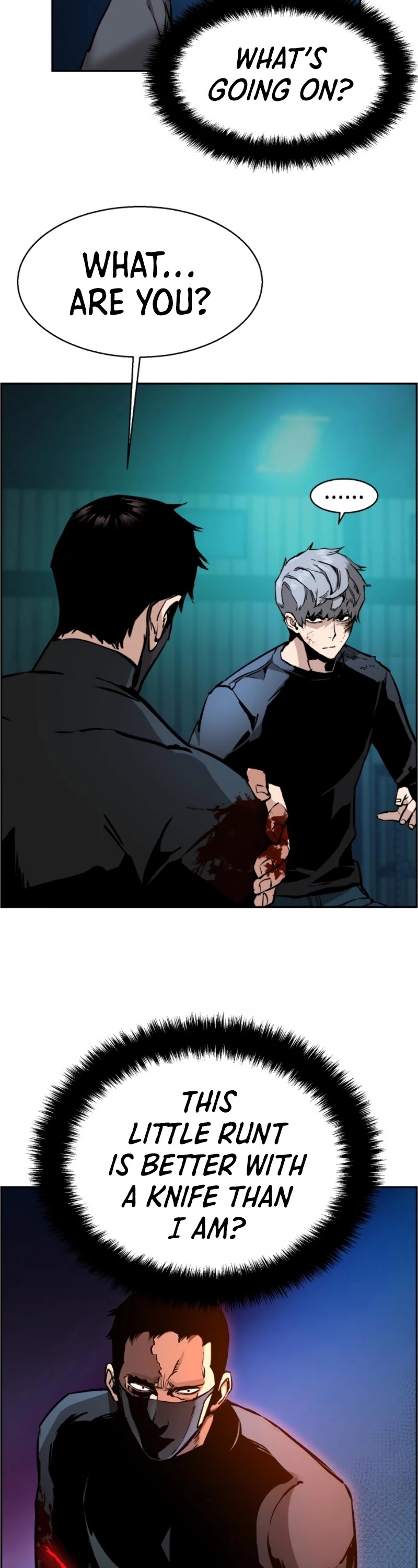 Mercenary Enrollment Chapter 17 page 40
