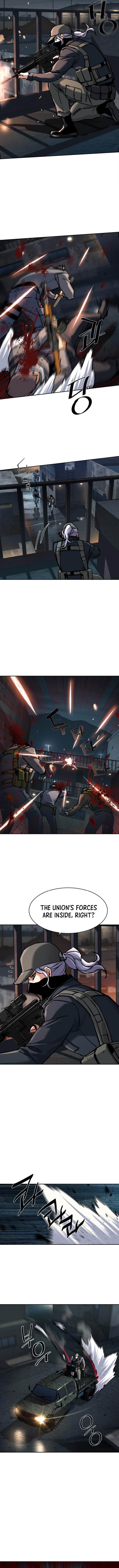 Mercenary Enrollment Chapter 226 page 10