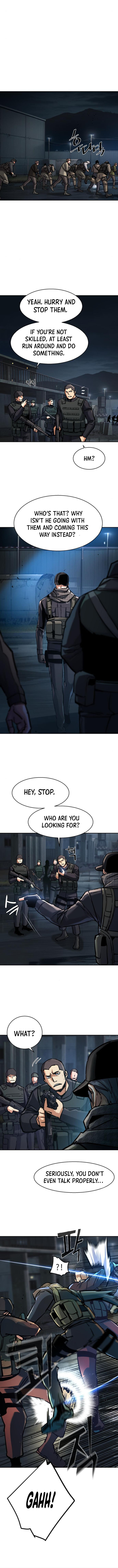 Mercenary Enrollment Chapter 226 page 13