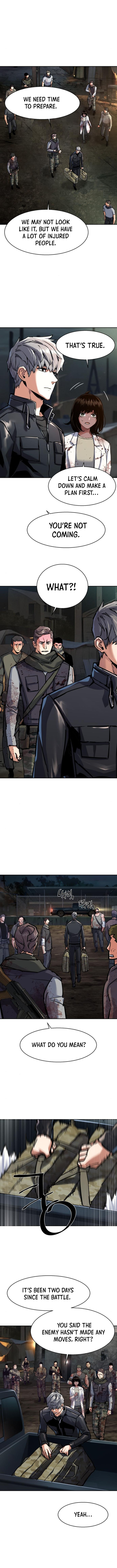 Mercenary Enrollment Chapter 226 page 2