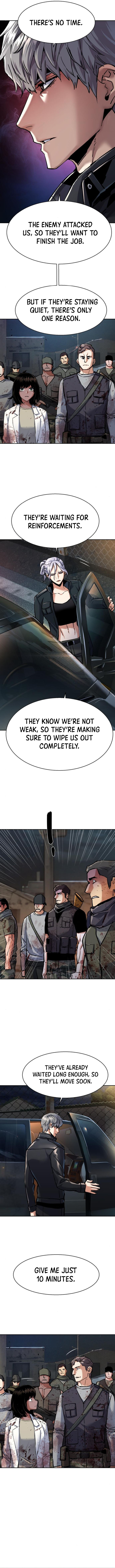 Mercenary Enrollment Chapter 226 page 3