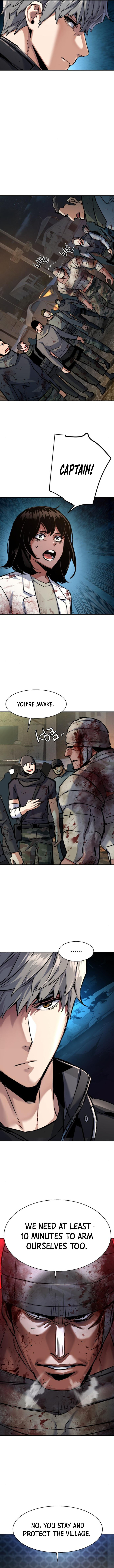 Mercenary Enrollment Chapter 226 page 4