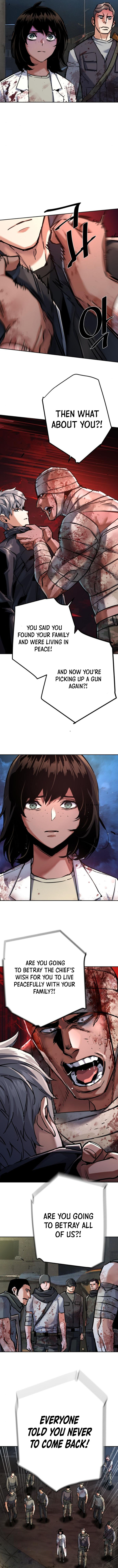 Mercenary Enrollment Chapter 226 page 6