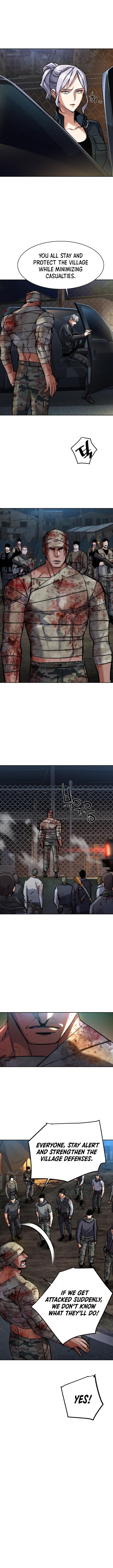 Mercenary Enrollment Chapter 226 page 8