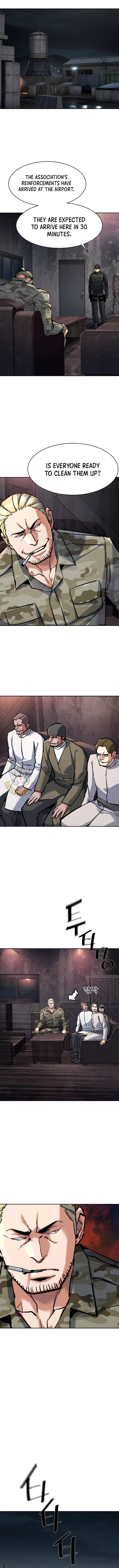 Mercenary Enrollment Chapter 226 page 9