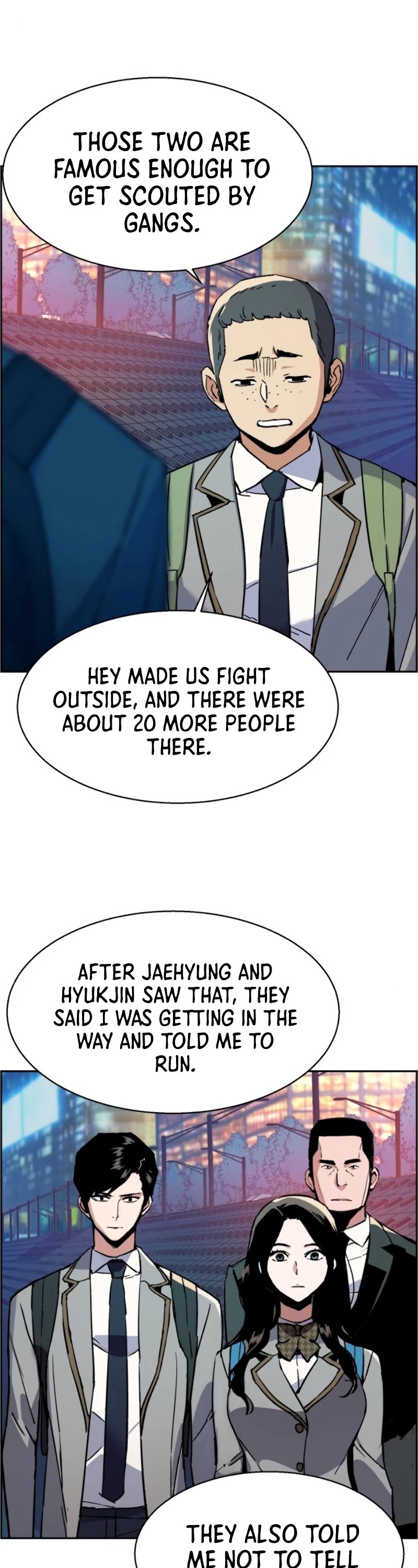 Mercenary Enrollment Chapter 35 page 34