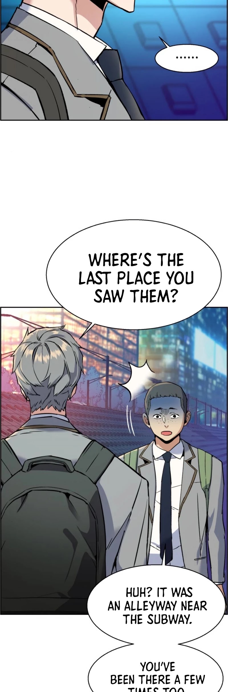 Mercenary Enrollment Chapter 35 page 36