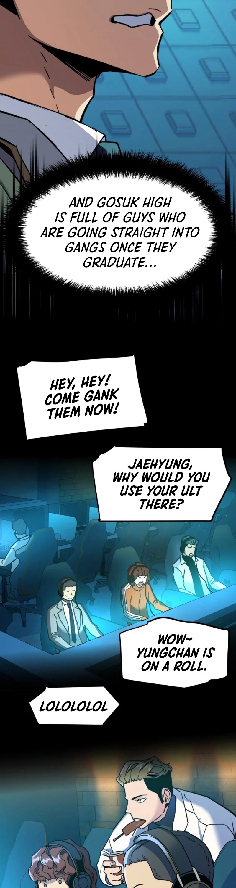 Mercenary Enrollment Chapter 35 page 39