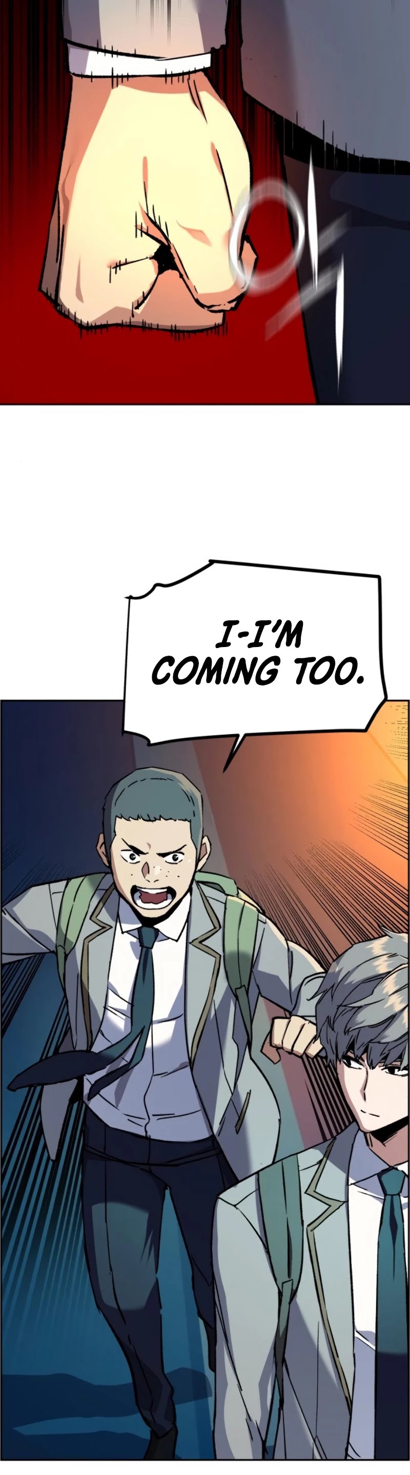 Mercenary Enrollment Chapter 35 page 41