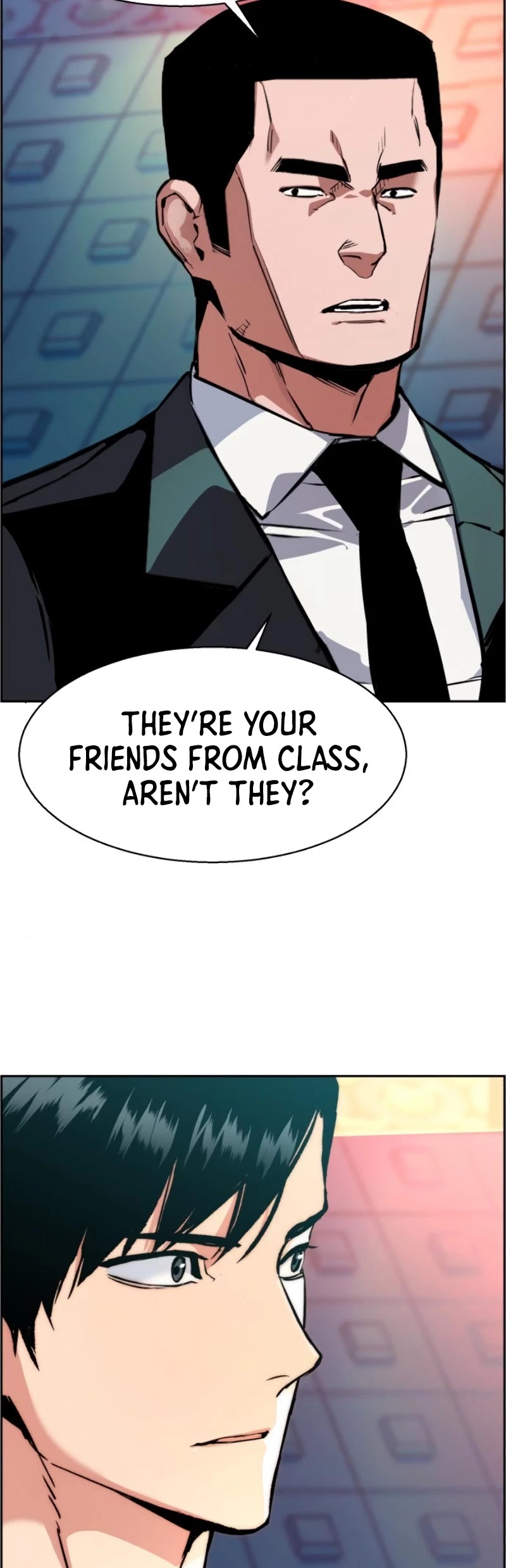 Mercenary Enrollment Chapter 35 page 44