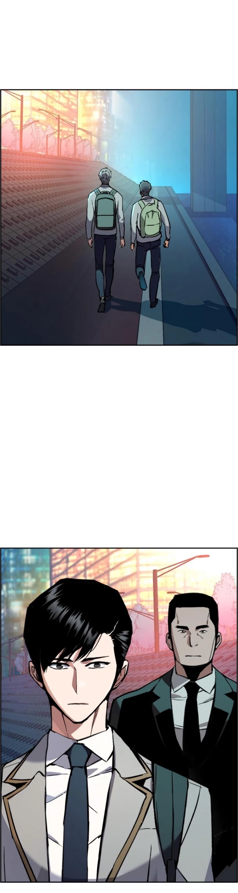 Mercenary Enrollment Chapter 35 page 46