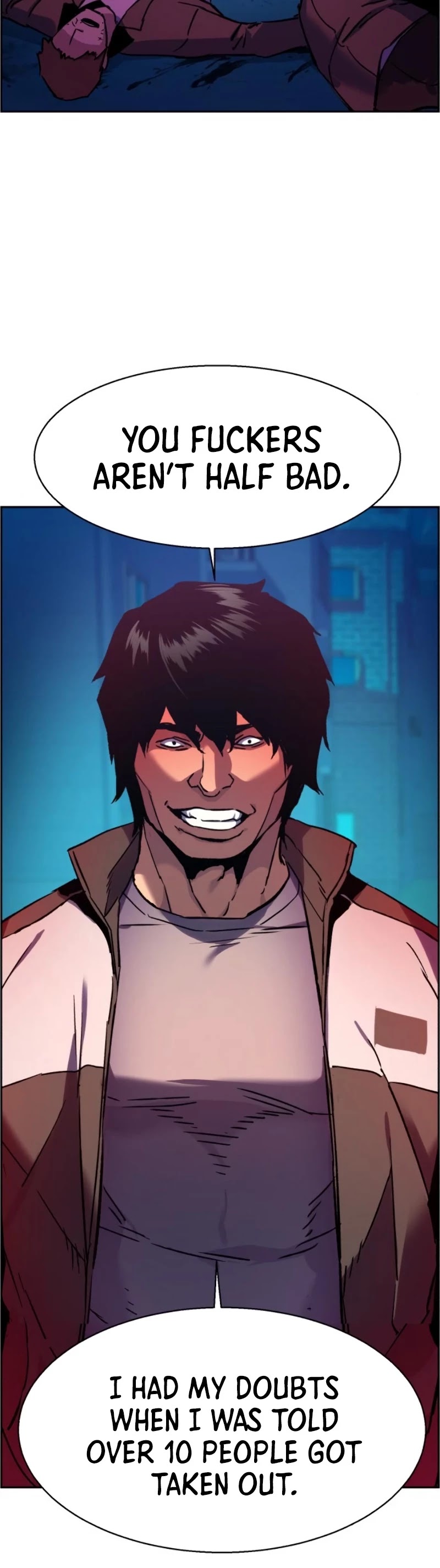 Mercenary Enrollment Chapter 35 page 9