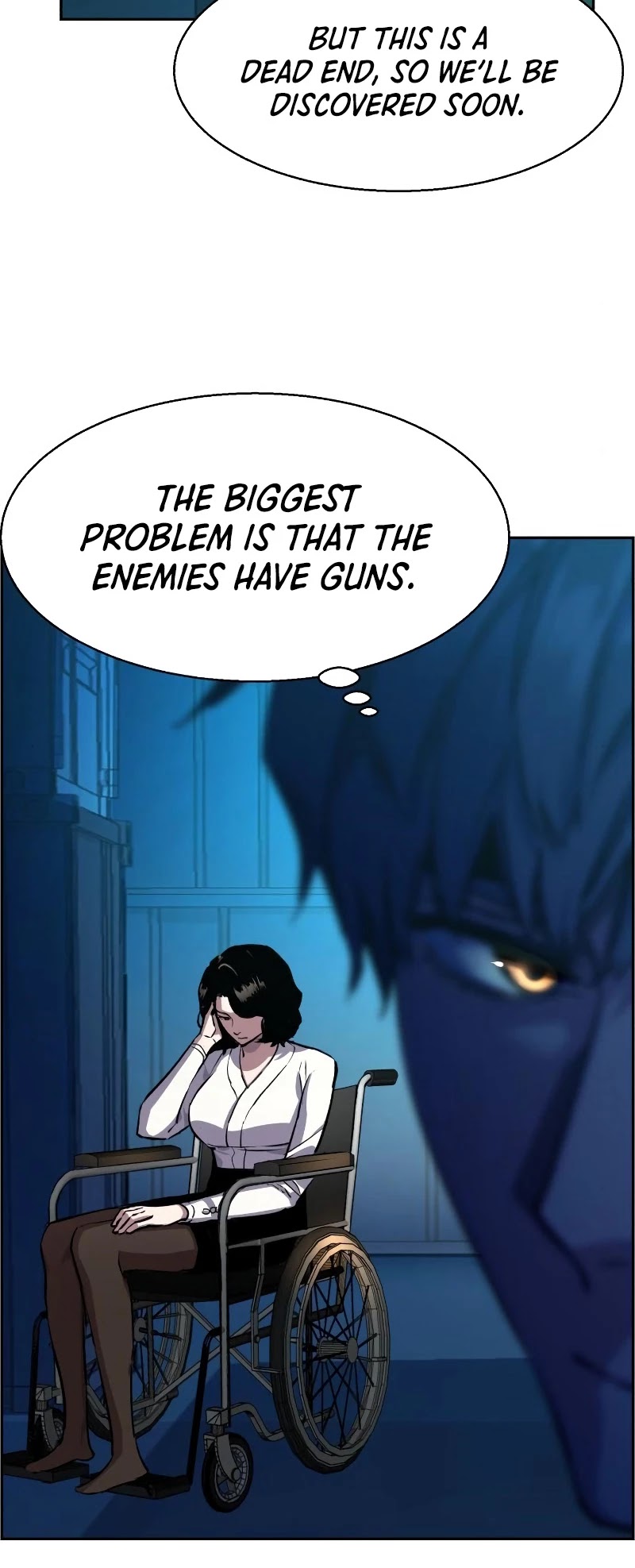 Mercenary Enrollment Chapter 48 page 10