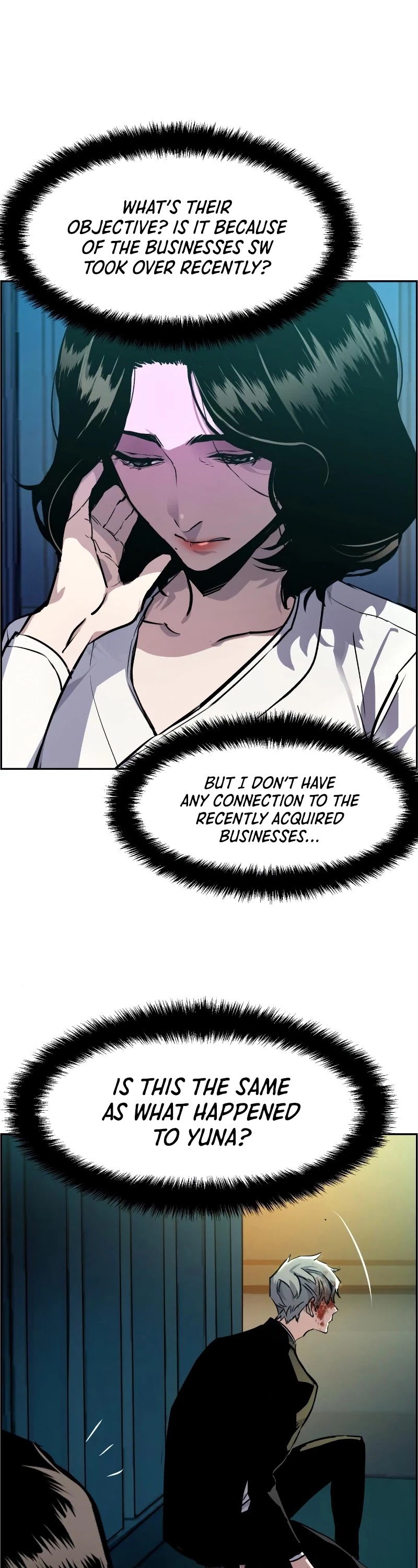 Mercenary Enrollment Chapter 48 page 11