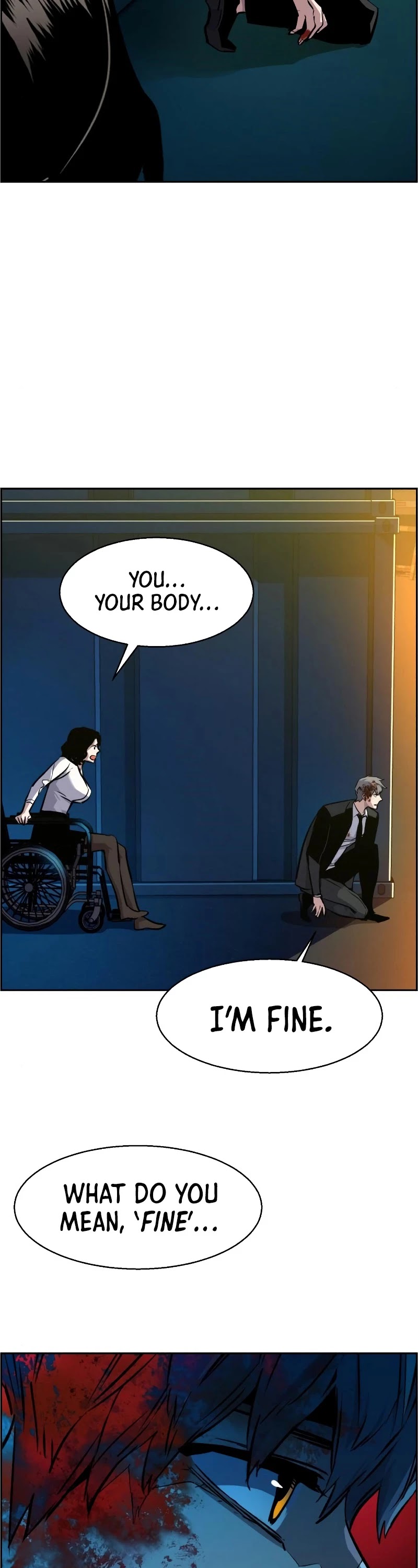 Mercenary Enrollment Chapter 48 page 12