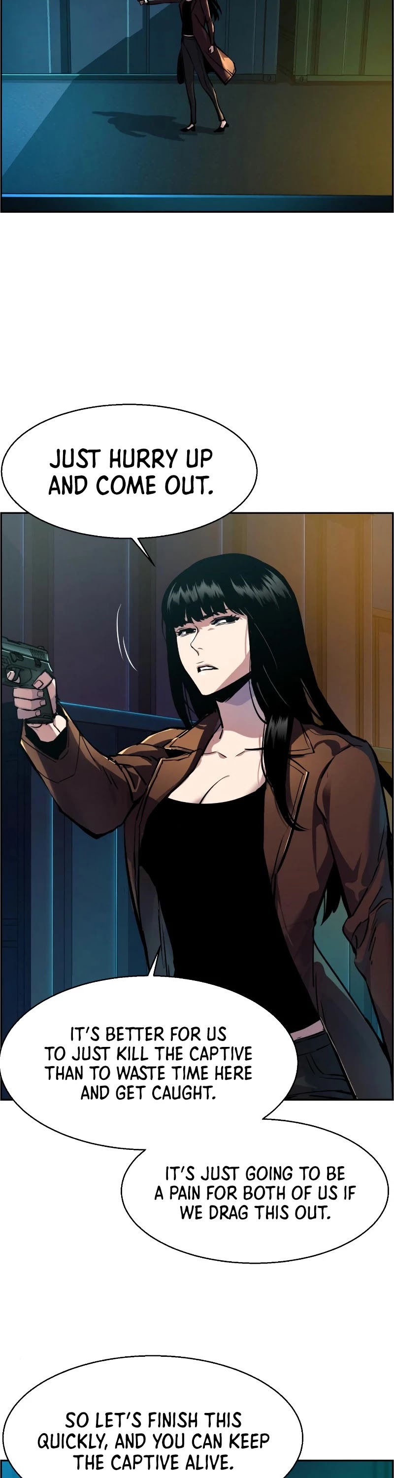 Mercenary Enrollment Chapter 48 page 17