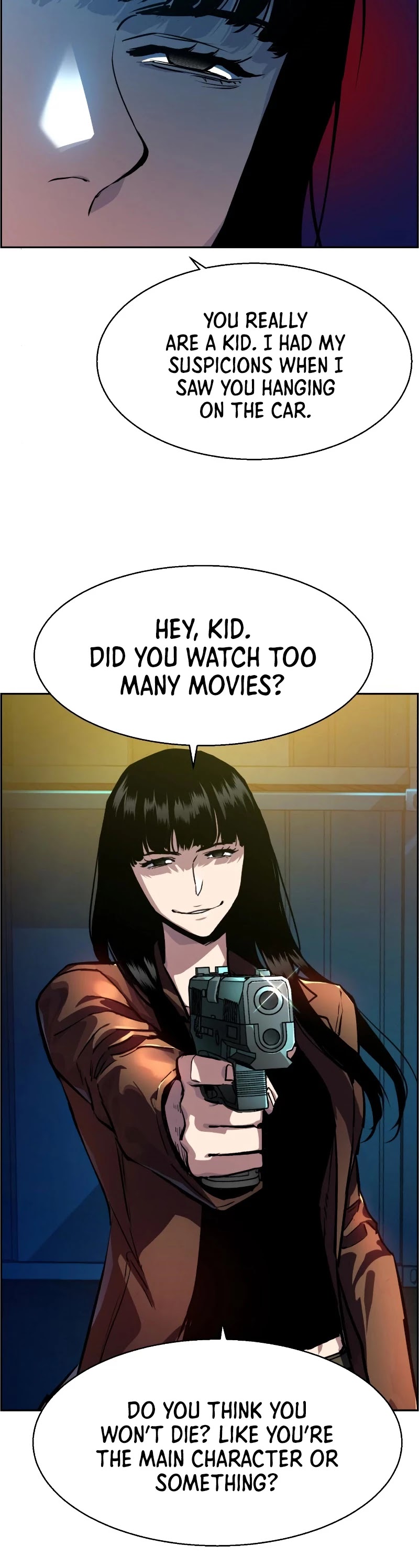 Mercenary Enrollment Chapter 48 page 24