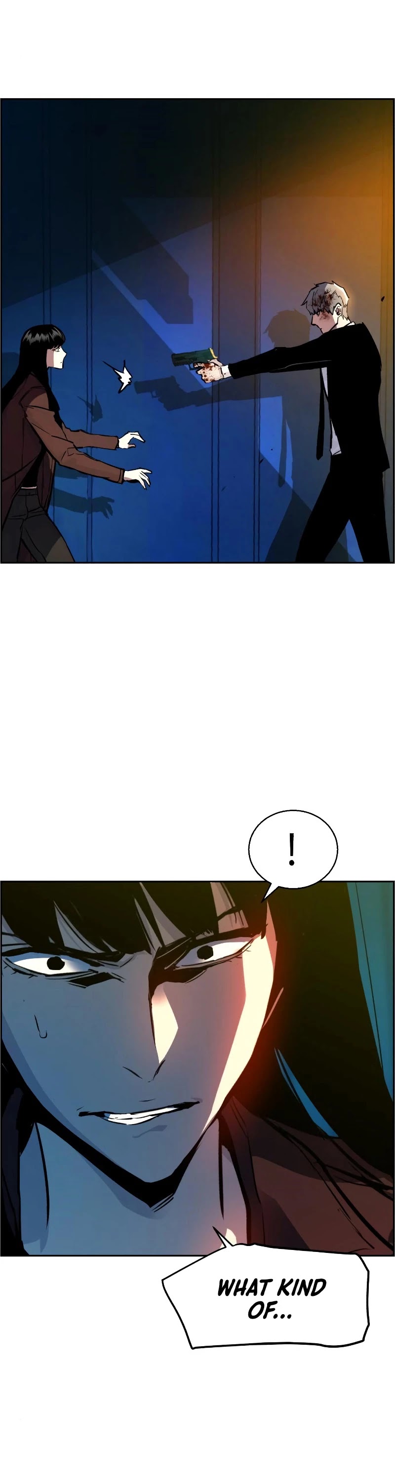 Mercenary Enrollment Chapter 48 page 40