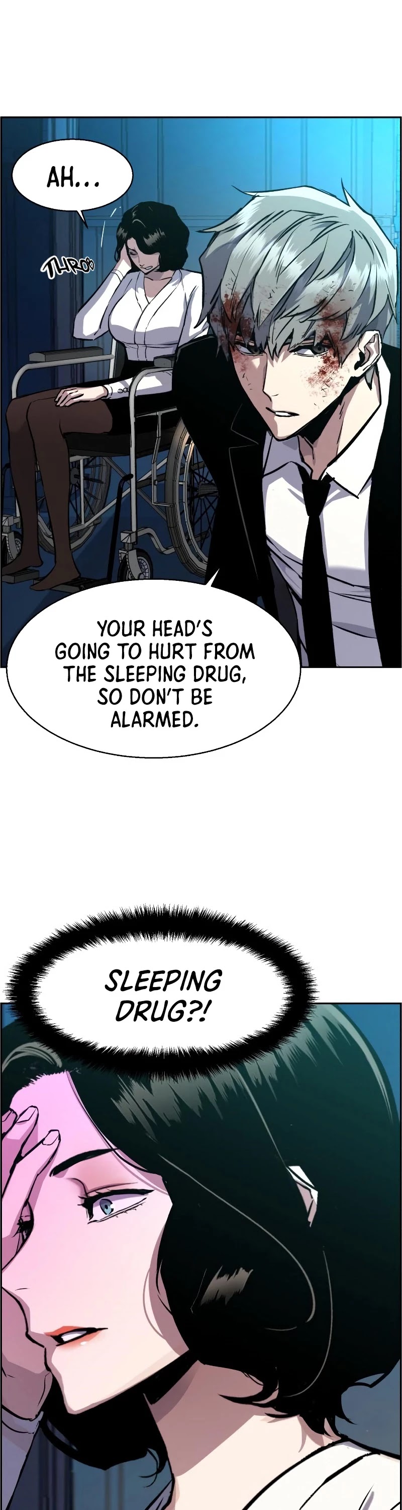Mercenary Enrollment Chapter 48 page 7