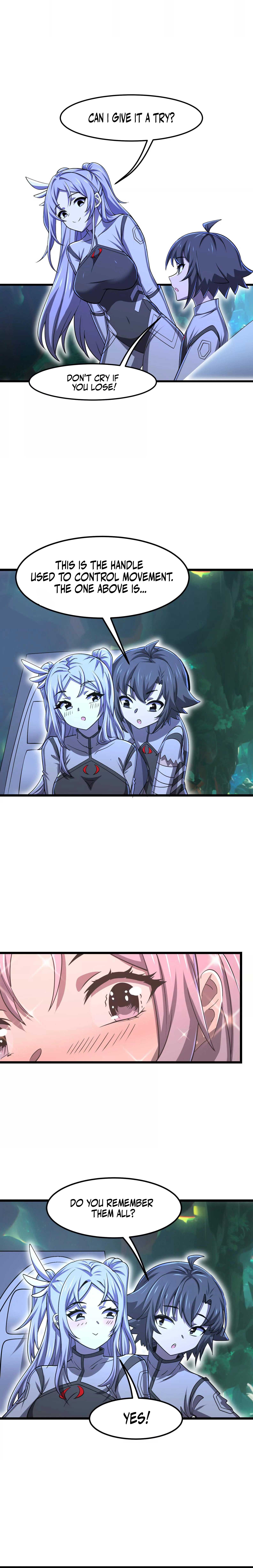 My Clone is the Space Bug King Chapter 34 page 5