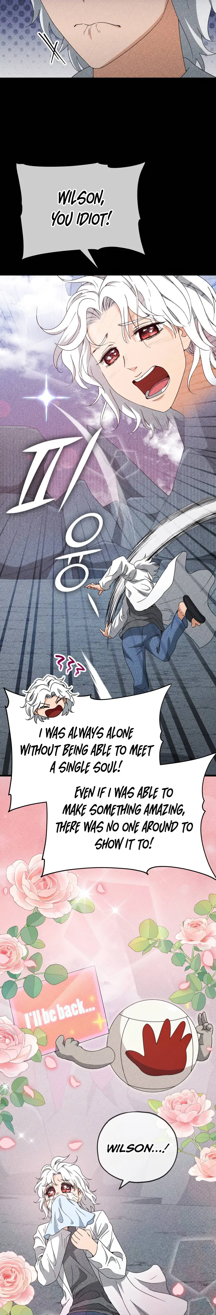 My Dad Is Too Strong Chapter 135 page 15