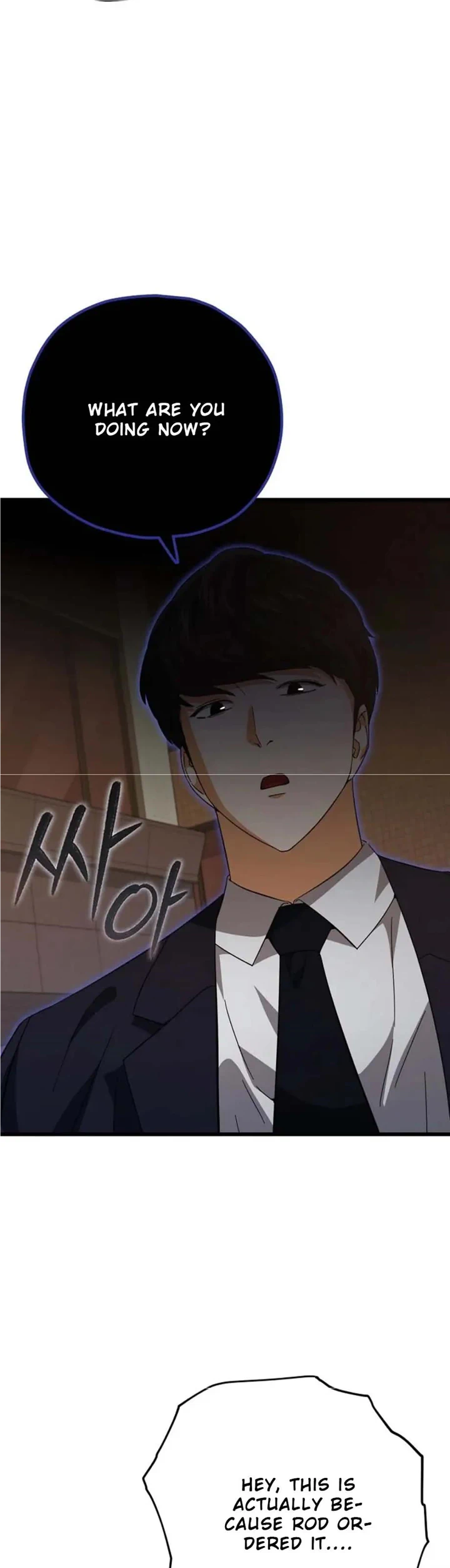 My Dad Is Too Strong Chapter 151 page 34