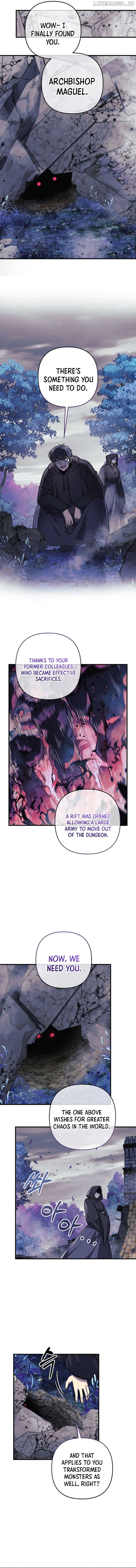 My Daughter is the Final Boss Chapter 111.3 page 2