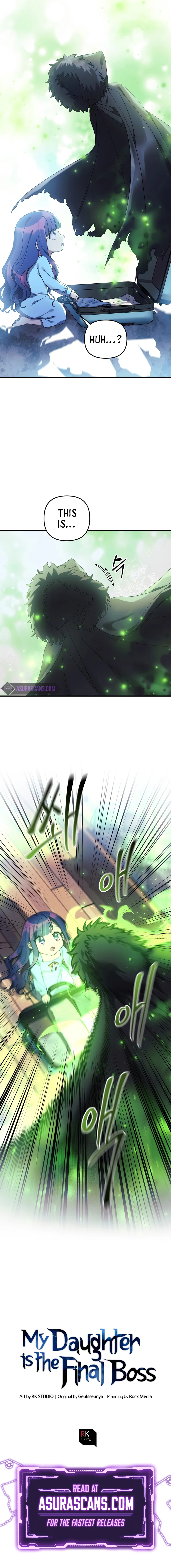 My Daughter is the Final Boss Chapter 64 page 10
