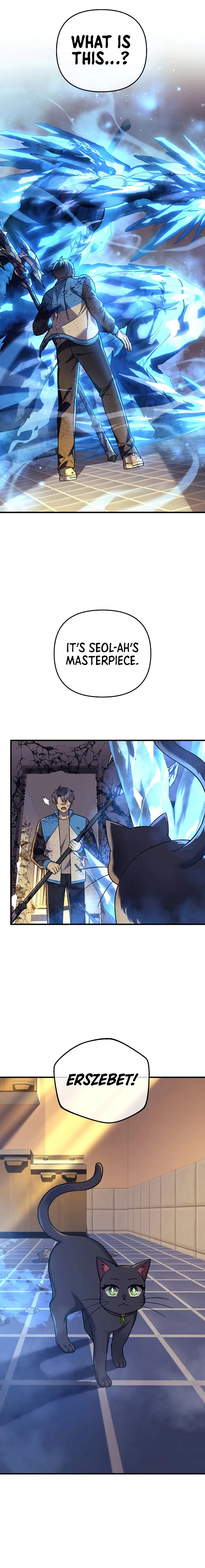 My Daughter is the Final Boss Chapter 95 page 2