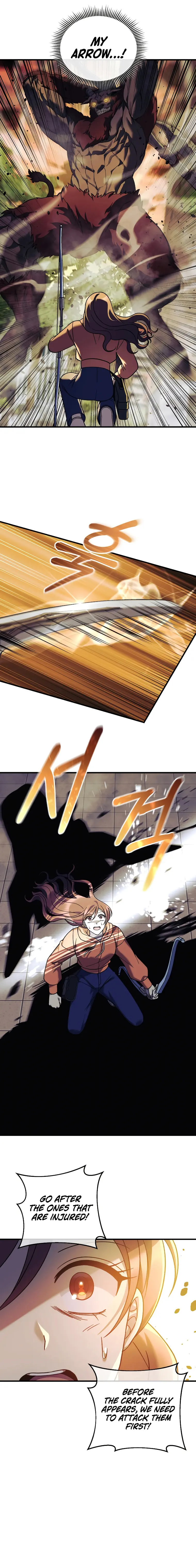 My Daughter is the Final Boss Chapter 95 page 10