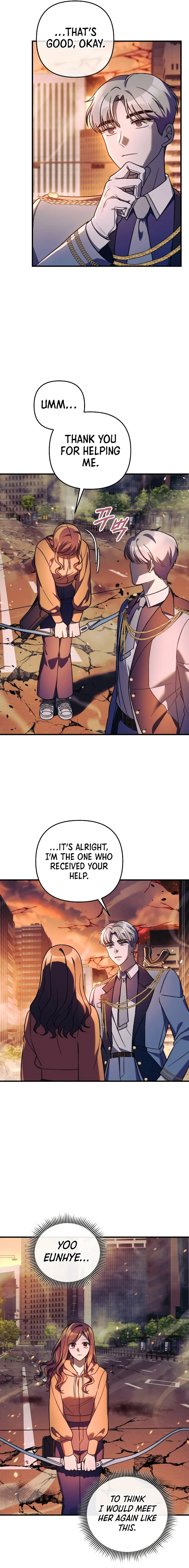 My Daughter is the Final Boss Chapter 95 page 13