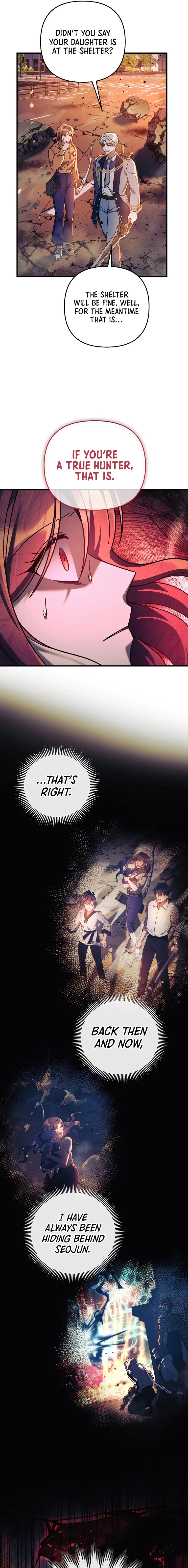 My Daughter is the Final Boss Chapter 95 page 17