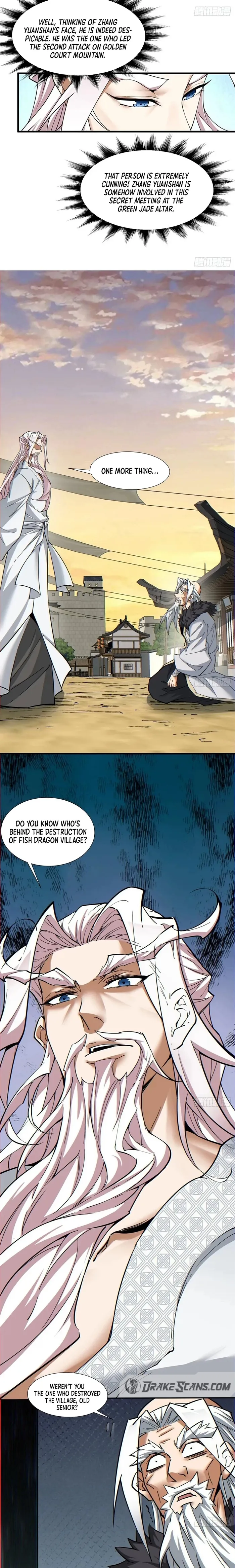 My Disciples Are All Big Villains Chapter 100 page 6