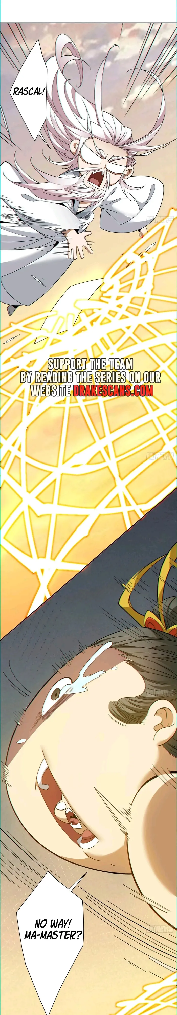 My Disciples Are All Big Villains Chapter 101 page 12