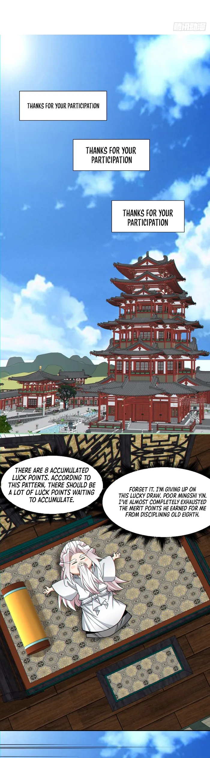 My Disciples Are All Big Villains Chapter 127 page 2