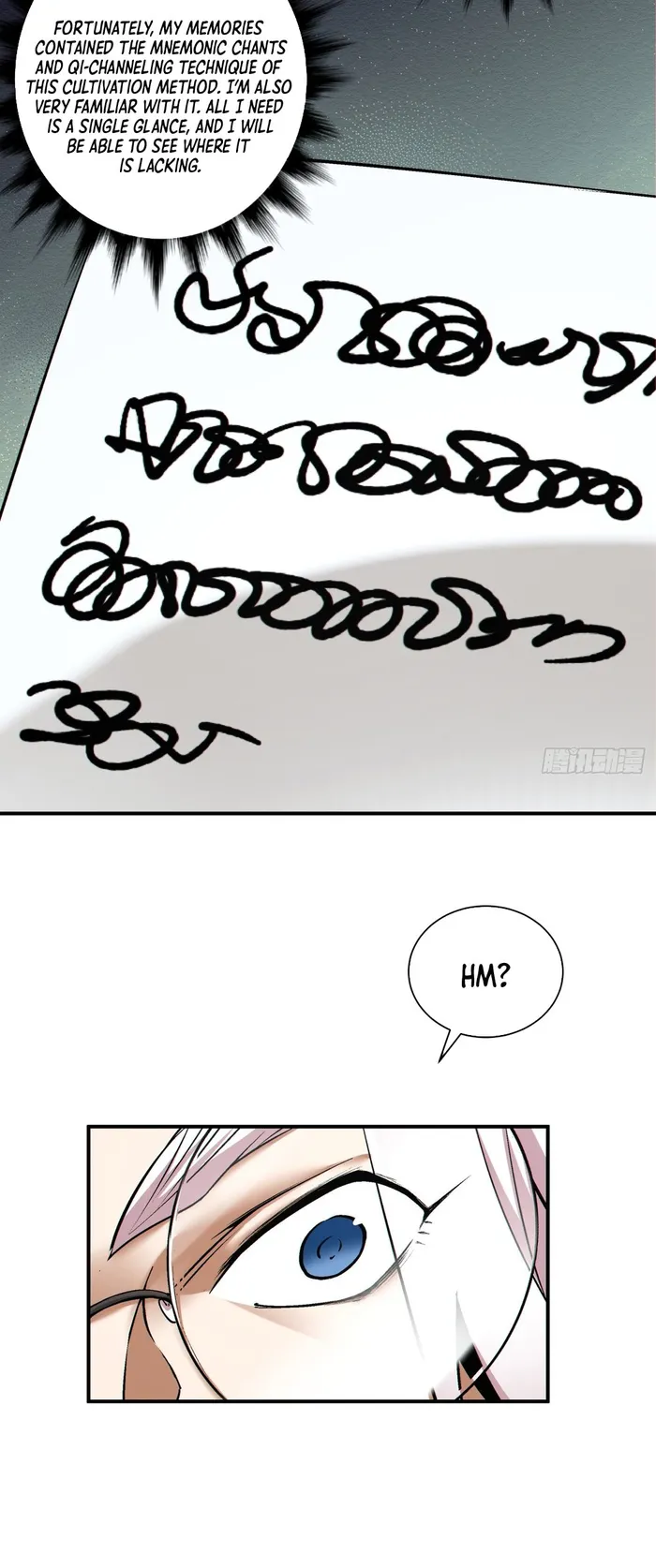 My Disciples Are All Big Villains Chapter 127 page 12