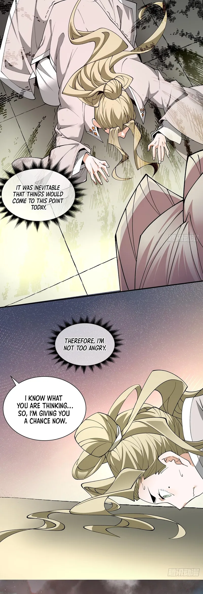My Disciples Are All Big Villains Chapter 14 page 4