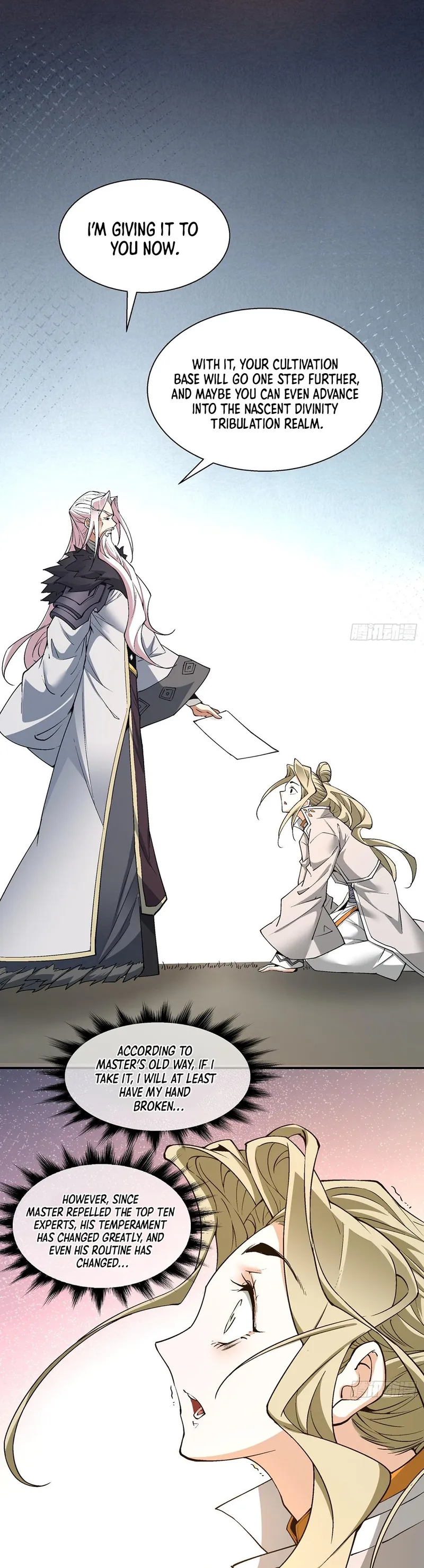 My Disciples Are All Big Villains Chapter 14 page 6