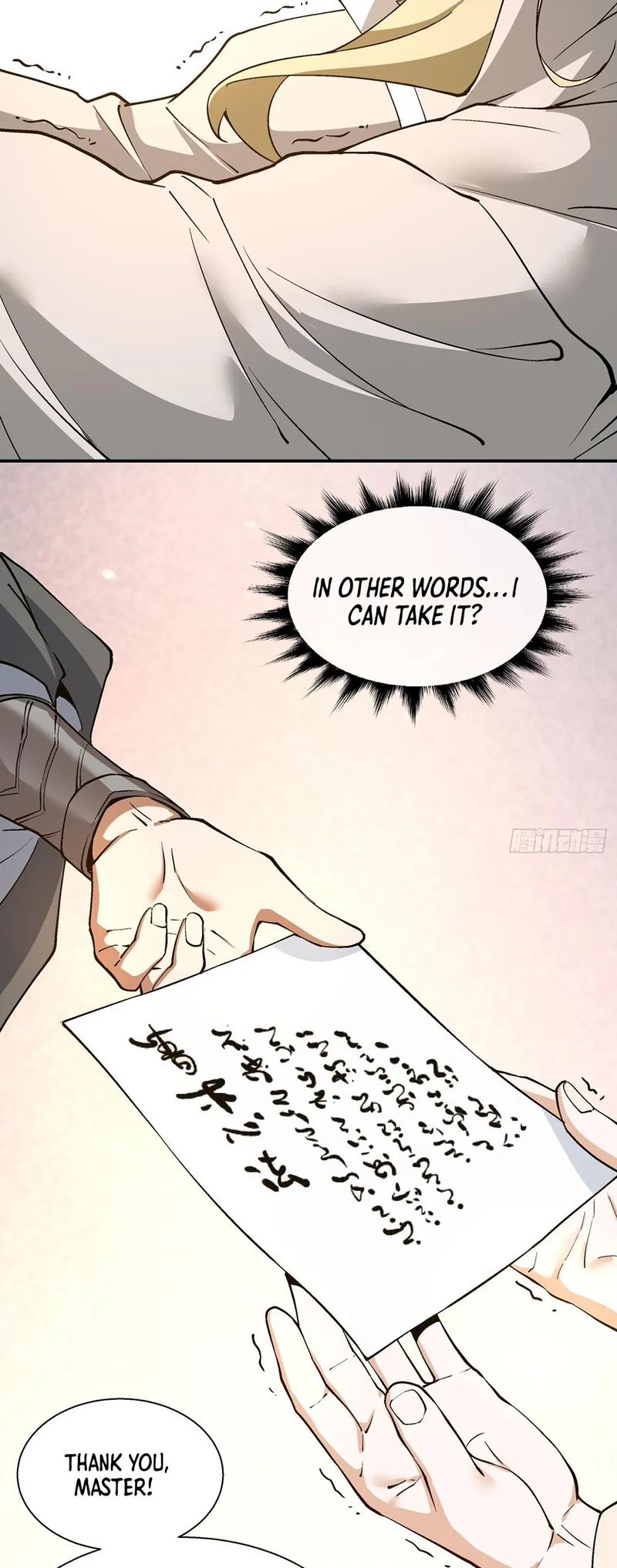 My Disciples Are All Big Villains Chapter 14 page 7