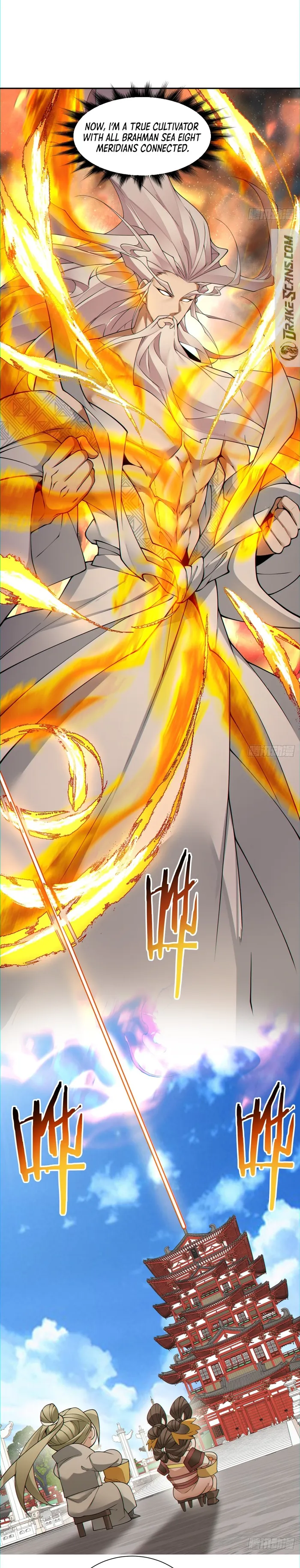 My Disciples Are All Big Villains Chapter 140 page 2