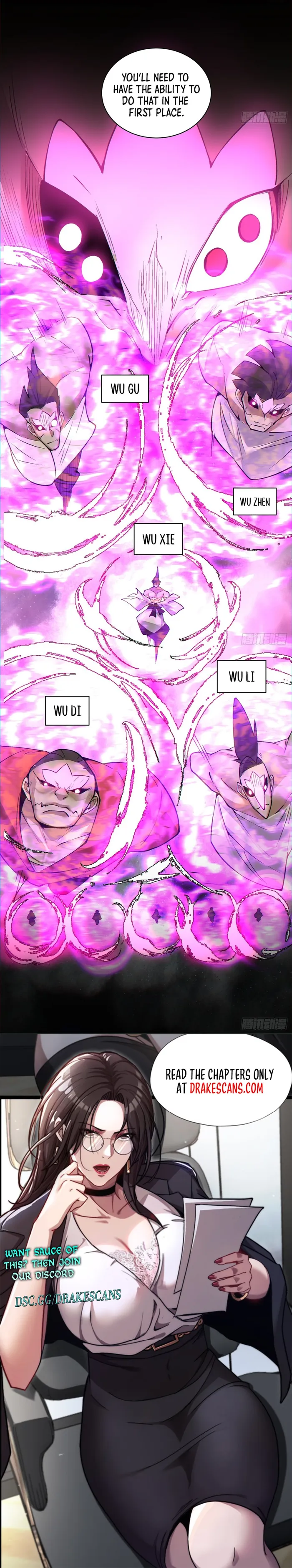 My Disciples Are All Big Villains Chapter 144 page 19