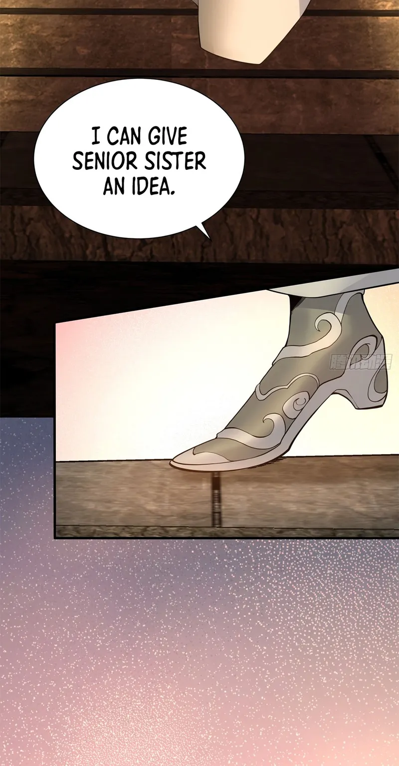 My Disciples Are All Big Villains Chapter 16 page 3